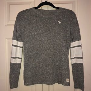 NEW Abercrombie Kids Long Sleeve Top